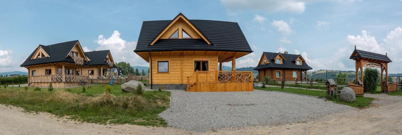 Pod Limbami Kluszkowce