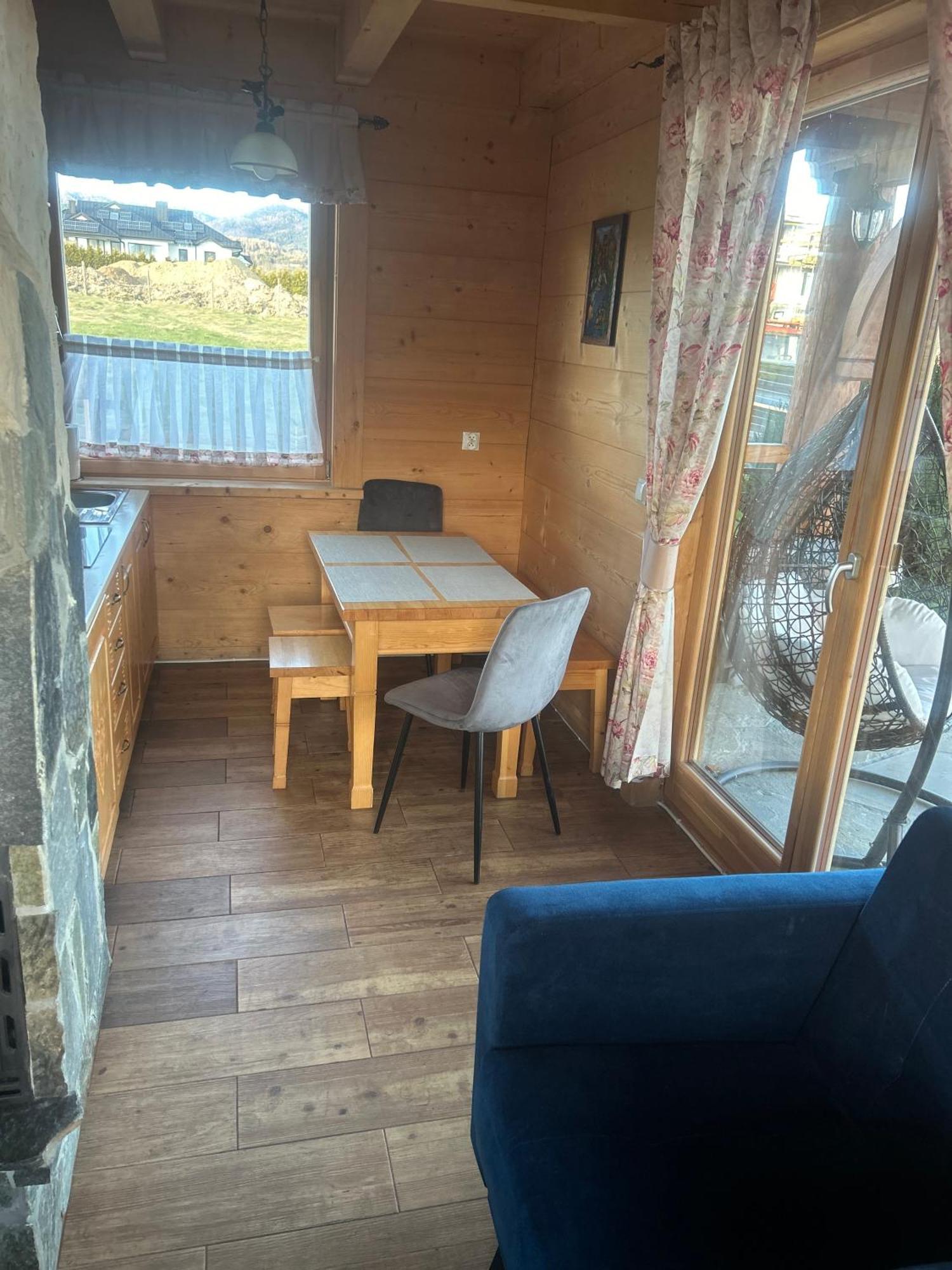 Pod Limbami Kluszkowce