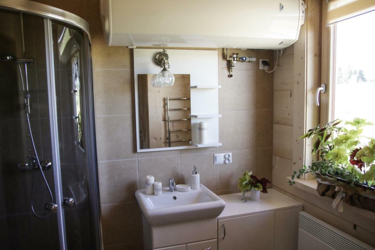 Pod Limbami Holiday home Kluszkowce